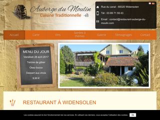 Restaurant (Colmar) : Dégustation d’escargots