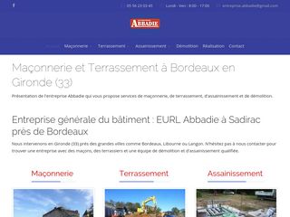 Trouver une entreprise de maçonnerie en Gironde