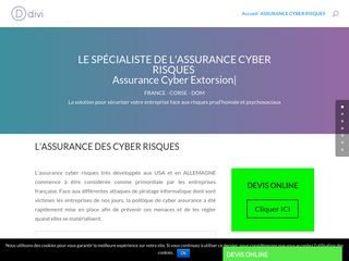 Votre meilleure assurance de cybercriminalité.