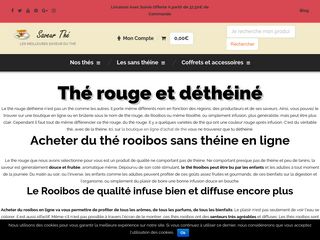 Ne pas avoir de trouble du sommeil avec le thé