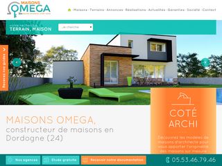 Maisons individuelles sur Bergerac et en Dordogne