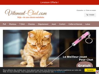La Boutique qui Déguise et Habille Chien et Chat