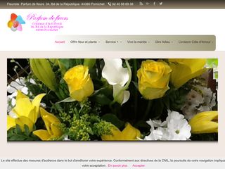 Fleuriste événementiel, le Bouquet de la Sorcière