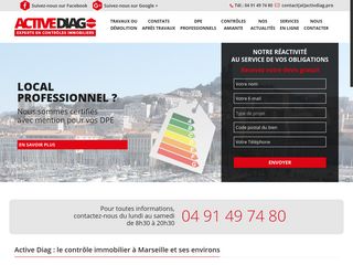 Contrôle de biens immobiliers à Marseilles