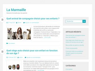Bons conseils pour le bien etre de votre enfant
