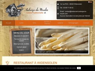 Restaurant (Colmar) : Dégustation d’escargots