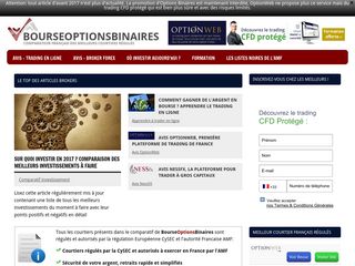 Plateforme pour bien choisir son courtier régulé