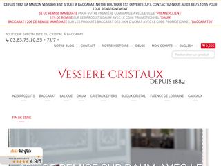 Boutique de vente en ligne d’objets en Daum