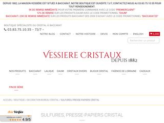 Les plus belles décorations en cristal