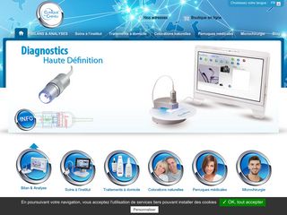 La clinique pour vos soins capillaires