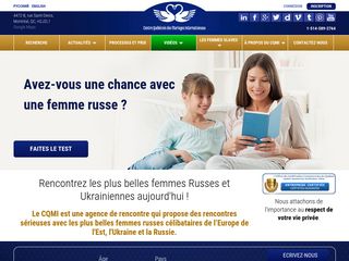Centre Québecois des Mariages Internationaux