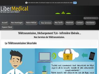 Services aux spécialistes des métiers libéraux