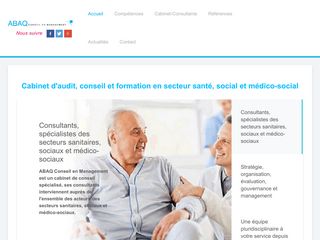 Cabinet spécialiste du secteur sanitaire et social
