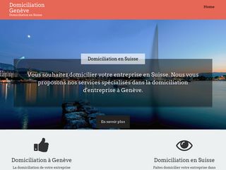 Réussir la domiciliation d’une entreprise à Genève