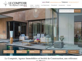 Des biens immobiliers à la hauteur de vos attentes