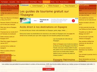 Ou et quand se promener en Espagne en bord de mer