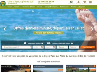 Zoom sur les gîtes et les chambres d’hôtes au top