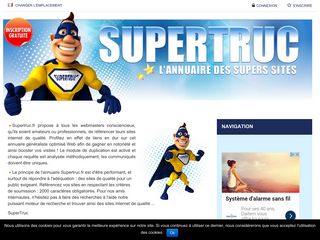 Annuaire généraliste de la performance SEO