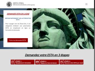 Esta : un bon endroit pour le programme aux USA