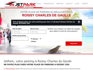 Parking pas cher près de l’aéroport CDG