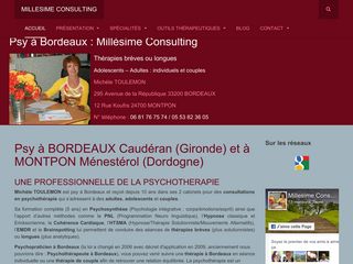 Trouver un psy à Bordeaux en Gironde
