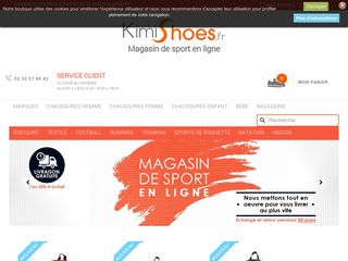 Kimishoes le choix des grands