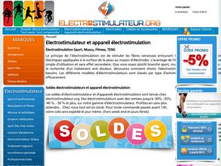 Boutique en ligne d’électrostimulateurs en Suisse