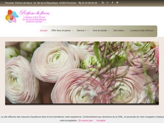 Fleuriste événementiel, le Bouquet de la Sorcière