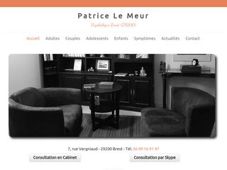 Consulter un psychologue à Brest et alentours