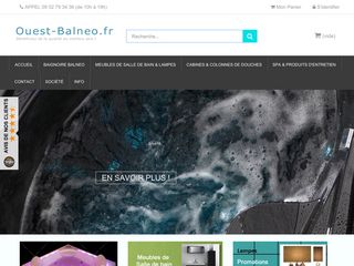 Ouest-Balnéo le luxe à petit prix
