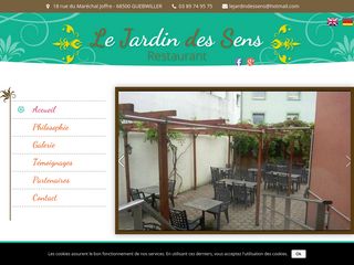 Votre table dans votre restaurant (Haut Rhin)