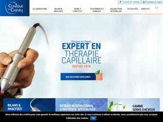 La clinique pour vos soins capillaires