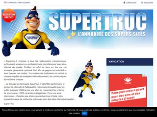 Annuaire généraliste de la performance SEO