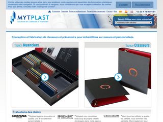 Des nuanciers haut de gamme pour les entreprises