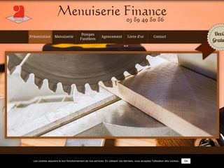 Parquet en bois avec votre menuiserie (Haut-Rhin)