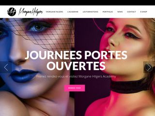 Des cours de maquillage professionnel à Paris