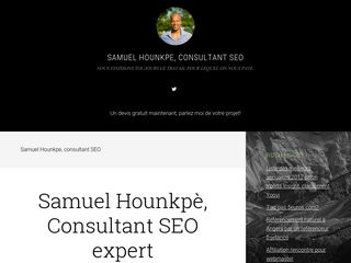 Guide pour assurer le référencement web