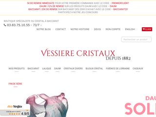 Boutique de vente en ligne d’objets en Daum