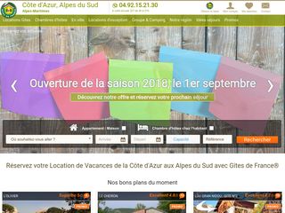 Zoom sur les gîtes et les chambres d’hôtes au top