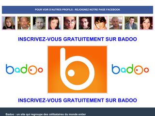 Faites des rencontres sur le réseau Badoo