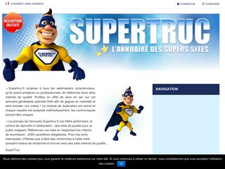 Annuaire généraliste de la performance SEO