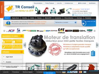 Le spécialiste en ligne du BTP en France