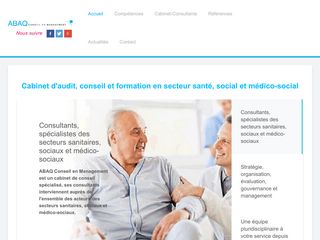 Cabinet spécialiste du secteur sanitaire et social