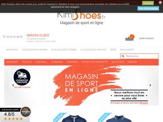 Kimishoes le choix des grands