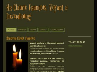 Marabout, voyant et médium au Luxembourg