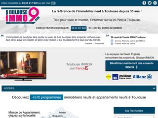 Acquisition d’appartement neuf en Occitanie
