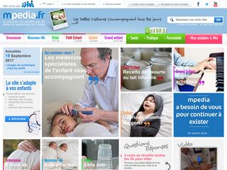Mpedia : les enfants et leur bien-être