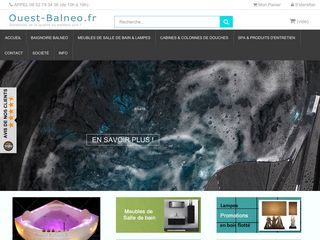 Ouest-Balnéo le luxe à petit prix
