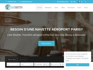 L’agence de transport qui sait vous rendre heureux