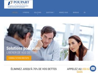Syndic de faillite : bureaux à Laval et Montréal